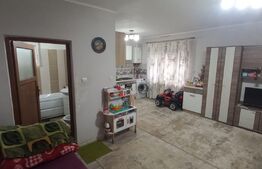 Casa de vanzare P+M, finisata la cheie, zona linistita, teren 1300mp