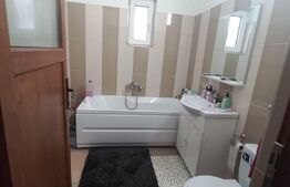 Casa de vanzare P+M, finisata la cheie, zona linistita, teren 1300mp