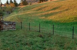 Teren Colibita ,4400mp,priveliste deosebita