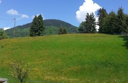 Teren Colibita ,4400mp,priveliste deosebita