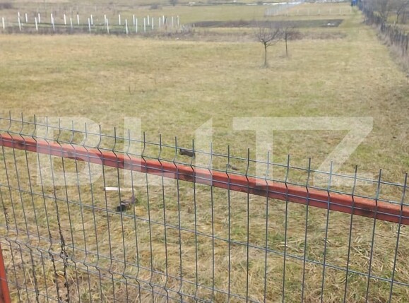 Teren de vânzare Exterior Vest - 106212TV | BLITZ Bistriţa | Poza1