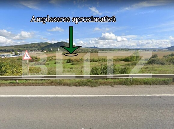 Teren de vânzare Viișoara - 106354TV | BLITZ Bistriţa | Poza3