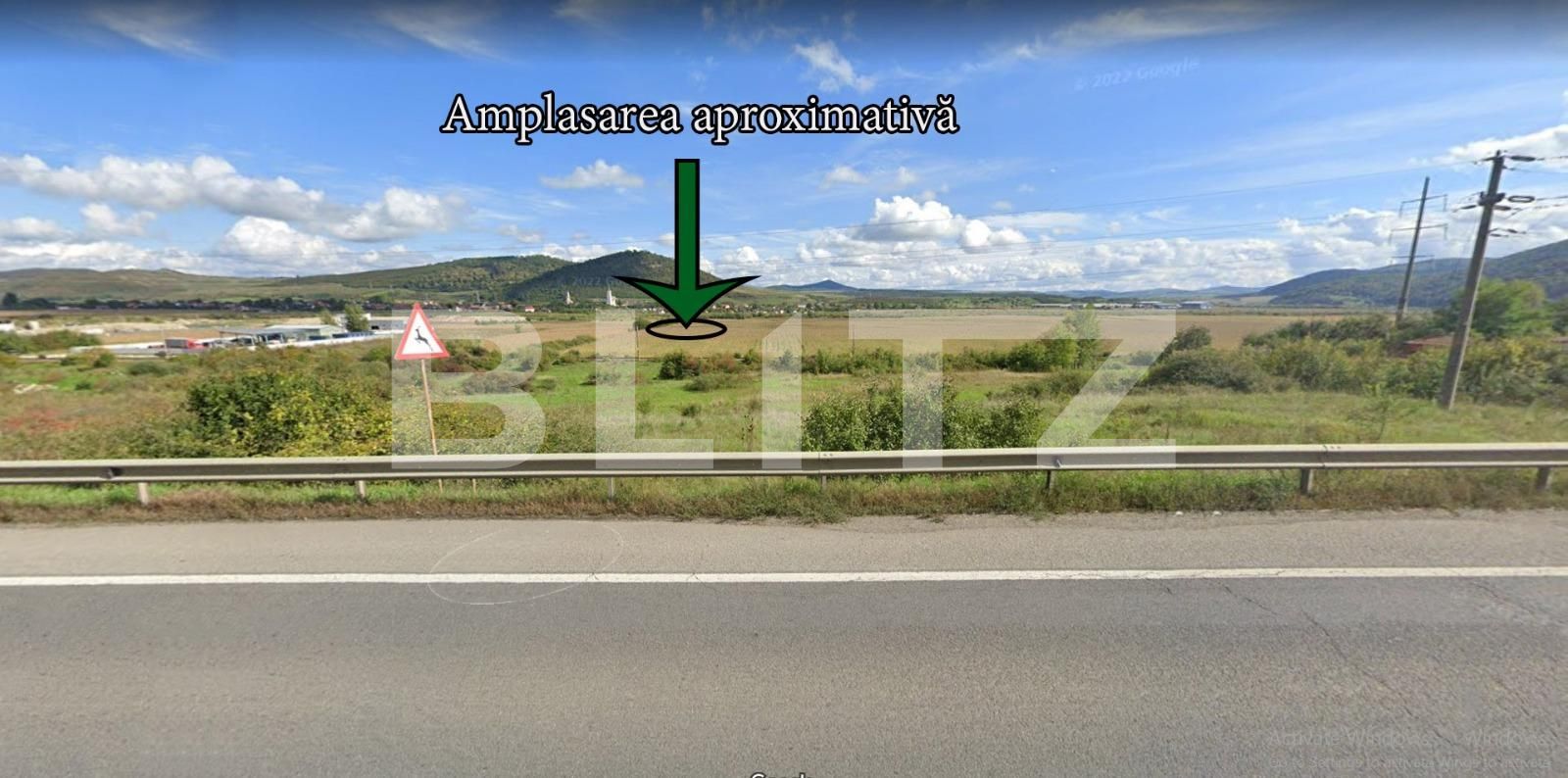 Teren de vânzare Viișoara - 106354TV | BLITZ Bistriţa | Poza3