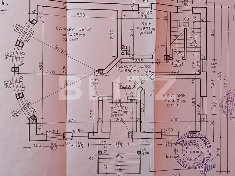 Casa de vânzare 6 camere Centura - 106356CV | BLITZ Bistriţa | Poza2