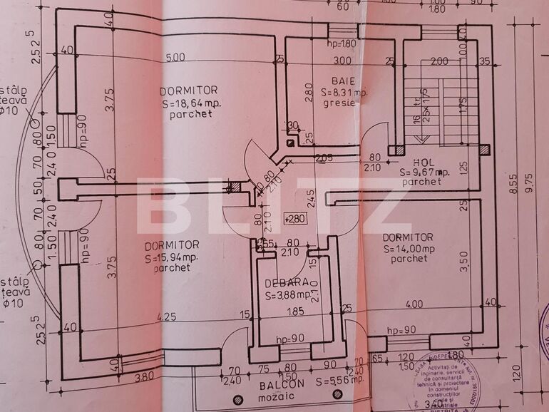 Casa de vânzare 6 camere Centura - 106356CV | BLITZ Bistriţa | Poza1