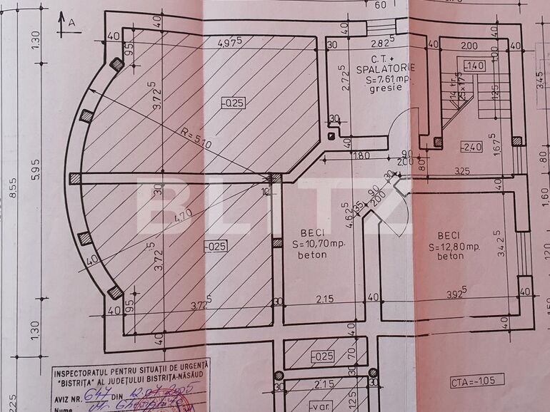 Casa de vânzare 6 camere Centura - 106356CV | BLITZ Bistriţa | Poza3