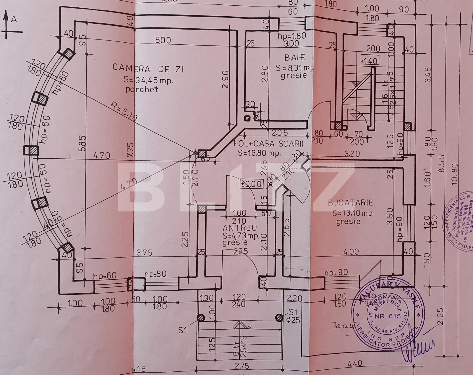 Casa de vânzare 6 camere Centura - 106356CV | BLITZ Bistriţa | Poza2