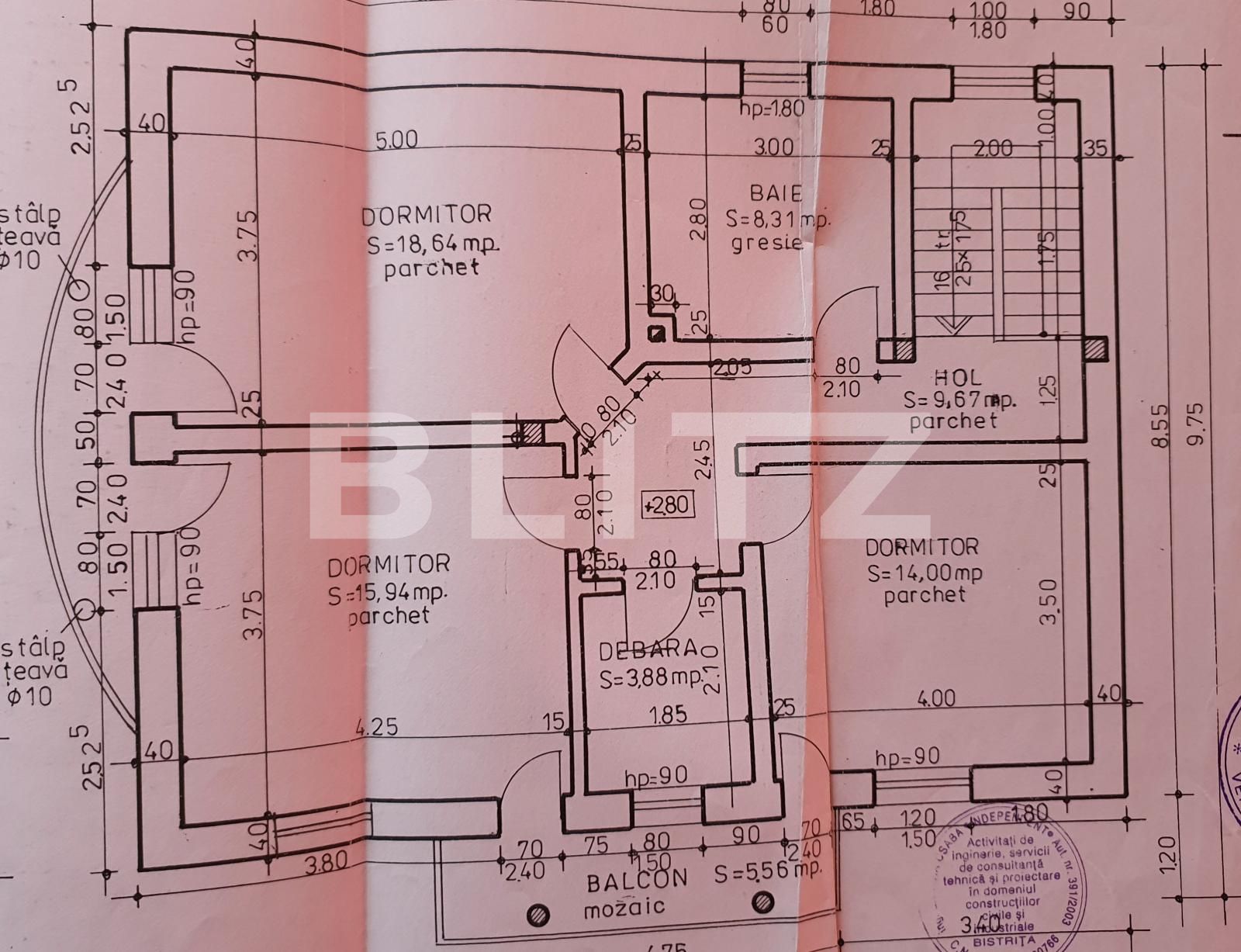 Casa de vânzare 6 camere Centura - 106356CV | BLITZ Bistriţa | Poza1