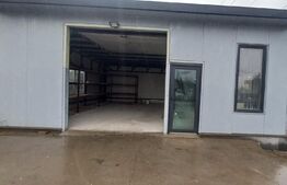 Hala 72mp, Zona Centura