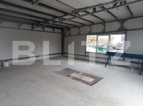 Spațiu industrial de închiriat Centura - 106706SII | BLITZ Bistriţa | Poza3