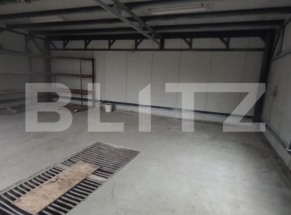 Spațiu industrial de închiriat Centura - 106706SII | BLITZ Bistriţa | Poza2
