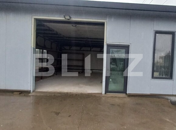Spațiu industrial de închiriat Centura - 106706SII | BLITZ Bistriţa | Poza1