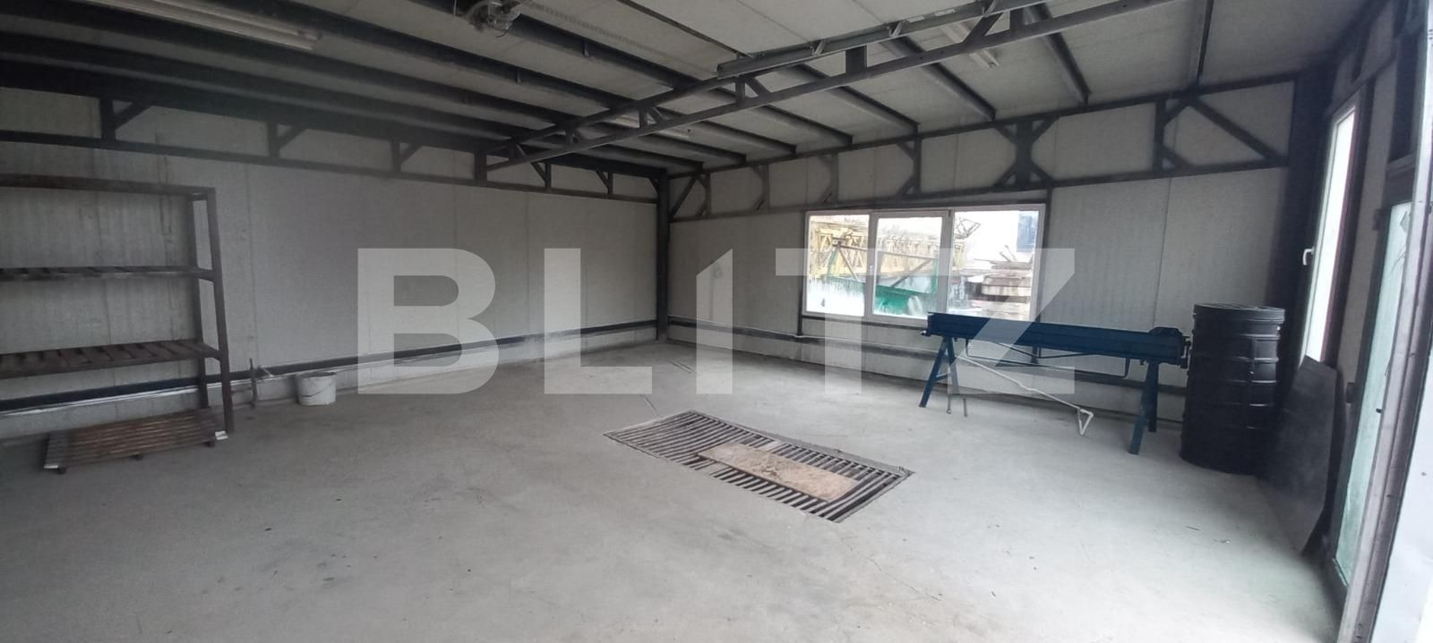 Spațiu industrial de închiriat Centura - 106706SII | BLITZ Bistriţa | Poza3