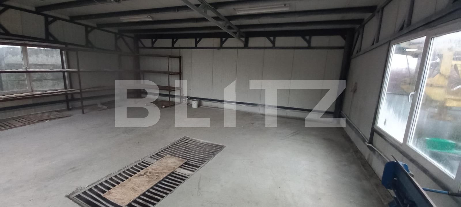 Spațiu industrial de închiriat Centura - 106706SII | BLITZ Bistriţa | Poza2
