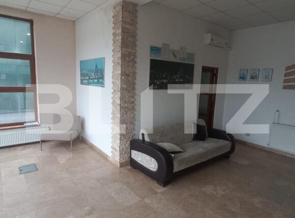 Spațiu birouri de închiriat Centura - 106707SIB | BLITZ Bistriţa | Poza2