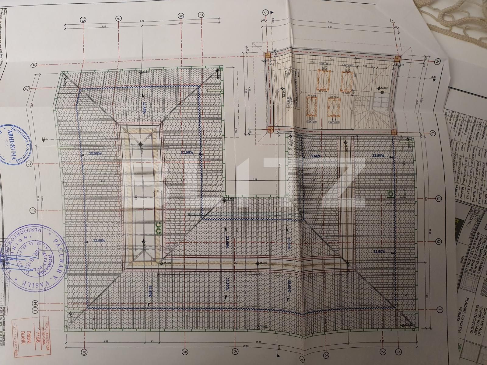 Casa de lux pe un nivel, 245mp in Unirea - Exclusivitate! Comision 0%!