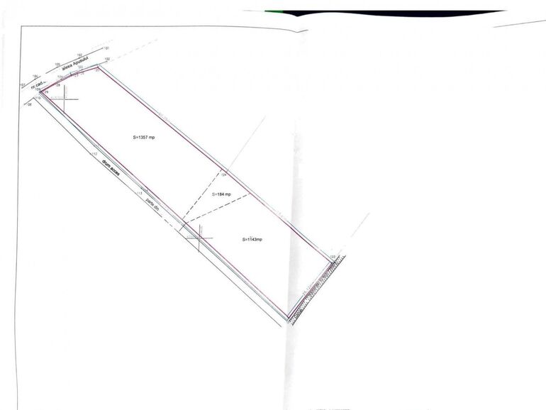 Teren de vânzare Centura - 106914TV | BLITZ Bistriţa | Poza1