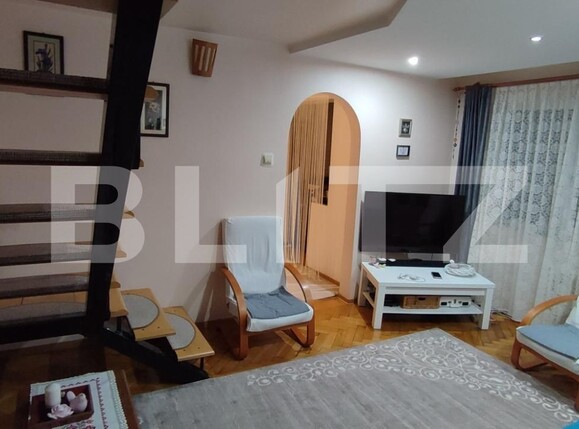 Apartament de vânzare 4 camere Central - 107156AV | BLITZ Bistriţa | Poza1