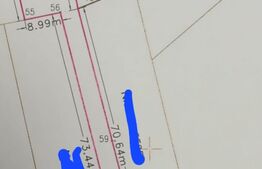 Teren intravilan 711mp,zona Sigmir