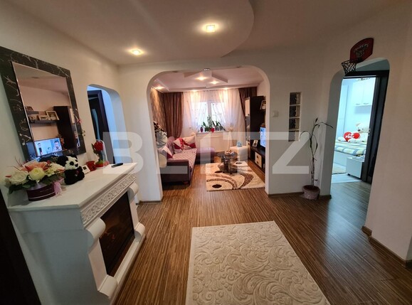 Apartament de vânzare 4 camere Independenței - 107282AV | BLITZ Bistriţa | Poza8