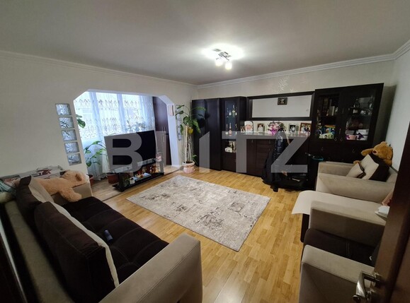 Apartament de vânzare 4 camere Independenței - 107282AV | BLITZ Bistriţa | Poza3