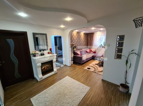 Apartament de vânzare 4 camere Independenței - 107282AV | BLITZ Bistriţa | Poza1