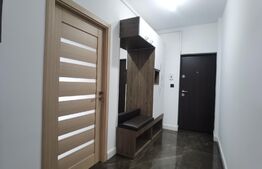 Apartament cu 2 dormitoare si bucatarie+living open space, mobilat si utilat lux, zona pasarela.