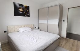 Apartament cu 2 dormitoare si bucatarie+living open space, mobilat si utilat lux, zona pasarela.
