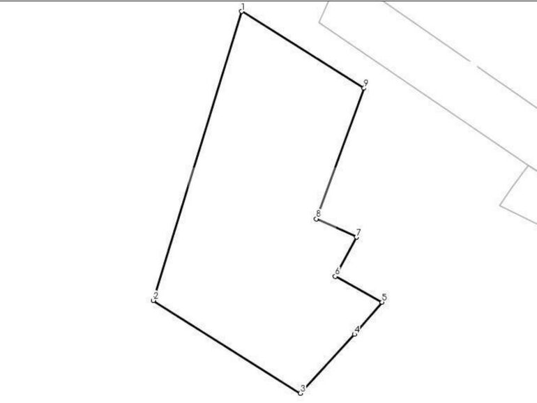 Teren de vânzare Exterior Vest - 107396TV | BLITZ Bistriţa | Poza1