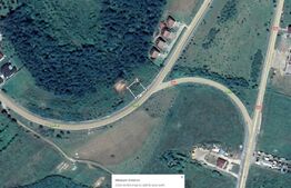 Teren intravilan 8 Ari, Crainimăt, in apropiere de Lukoil.  