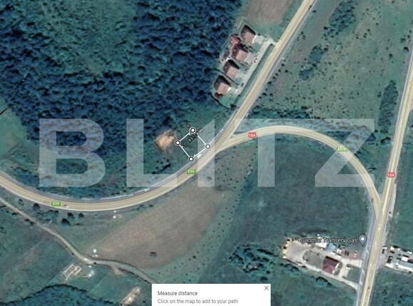 Teren de vânzare Viișoara - 107454TV | BLITZ Bistriţa | Poza3