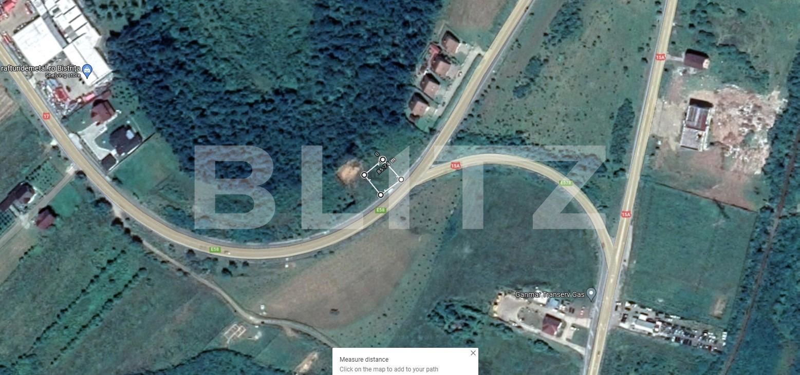 Teren de vânzare Viișoara - 107454TV | BLITZ Bistriţa | Poza3