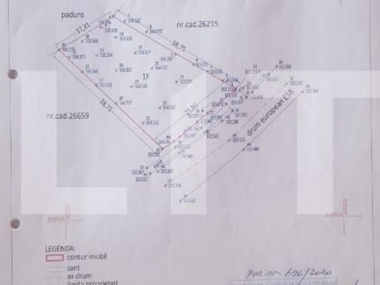 Teren de vânzare Viișoara - 107454TV | BLITZ Bistriţa | Poza2