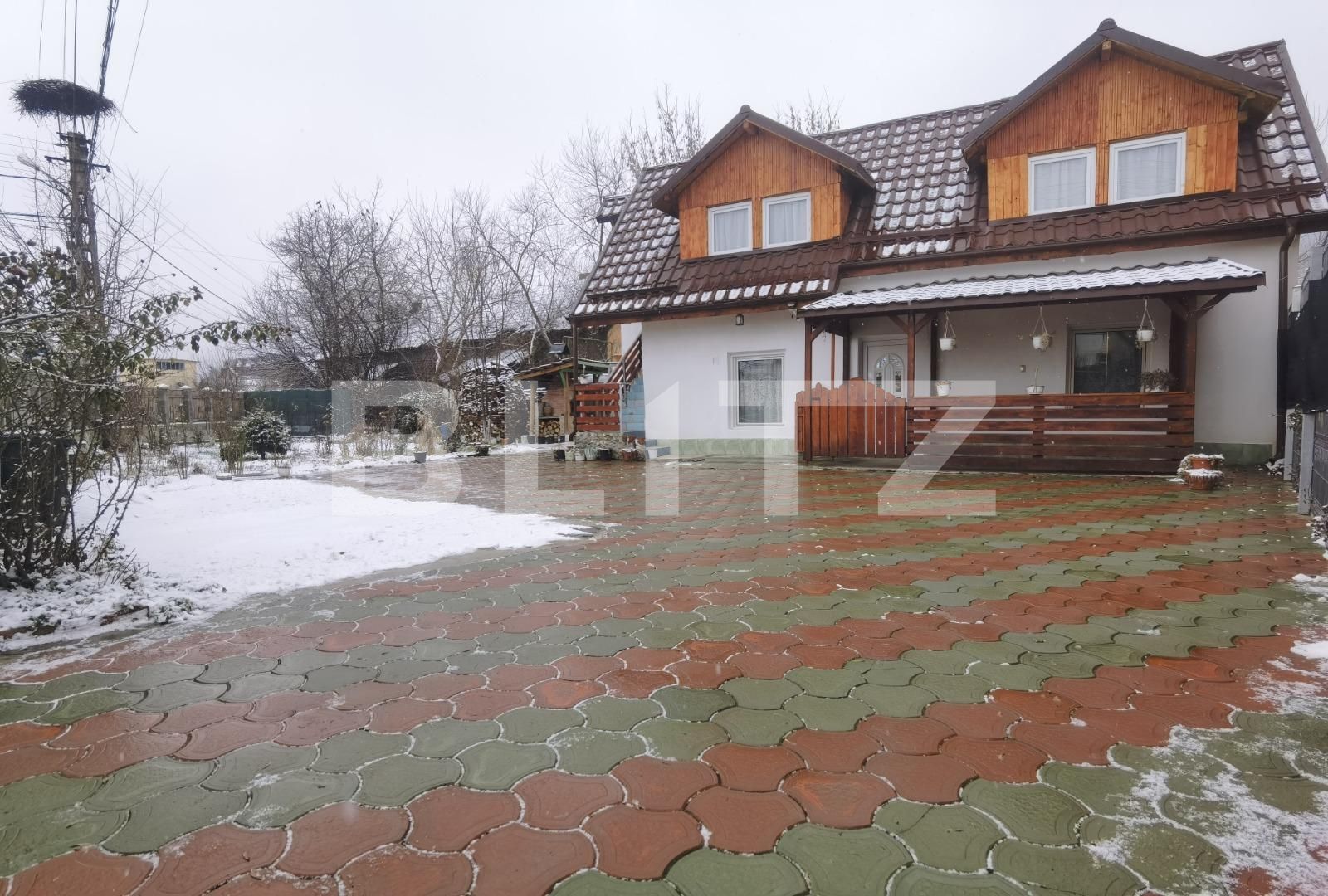 Casa de vânzare 2 camere Viișoara - 107480CV | BLITZ Bistriţa | Poza1