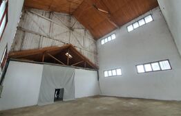 Hala de inchiriat de 1200mp in Bistrita