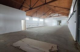 Hala de inchiriat de 1200mp in Bistrita