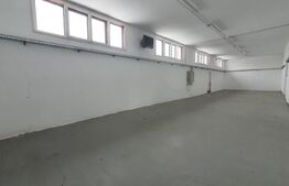 Hala de inchiriat de 1200mp in Bistrita