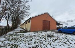 Hala de inchiriat de 1200mp in Bistrita