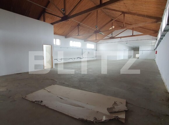 Spațiu industrial de închiriat Central - 107772SII | BLITZ Bistriţa | Poza9