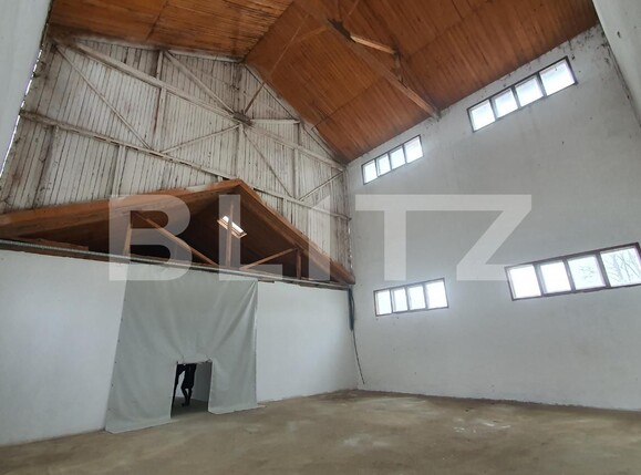 Spațiu industrial de închiriat Central - 107772SII | BLITZ Bistriţa | Poza4