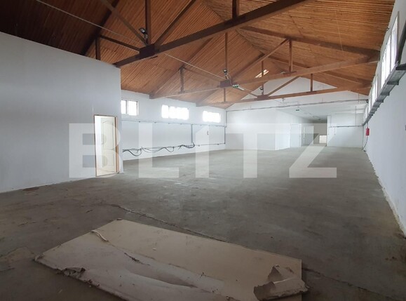 Spațiu industrial de închiriat Central - 107772SII | BLITZ Bistriţa | Poza8