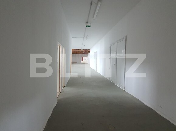Spațiu industrial de închiriat Central - 107772SII | BLITZ Bistriţa | Poza5