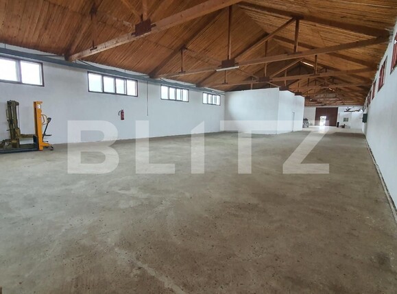 Spațiu industrial de închiriat Central - 107772SII | BLITZ Bistriţa | Poza10