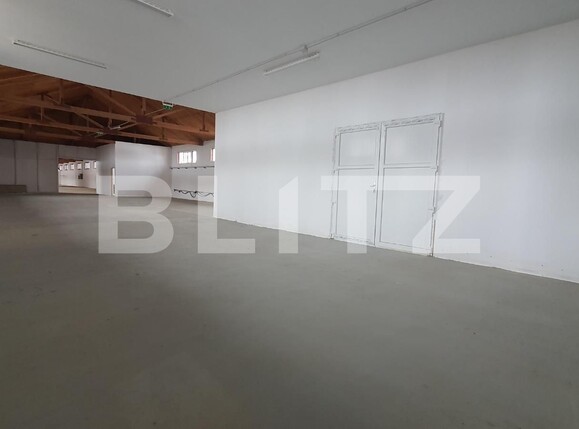 Spațiu industrial de închiriat Central - 107772SII | BLITZ Bistriţa | Poza3