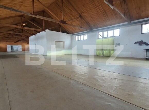 Spațiu industrial de închiriat Central - 107772SII | BLITZ Bistriţa | Poza11