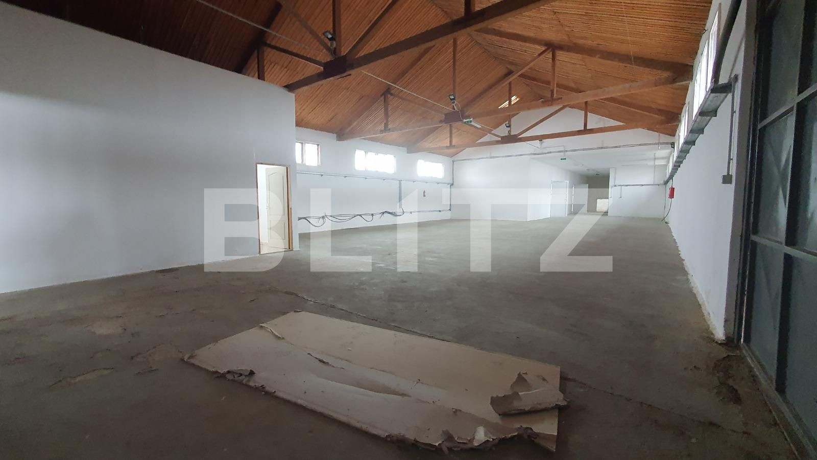 Spațiu industrial de închiriat Central - 107772SII | BLITZ Bistriţa | Poza9