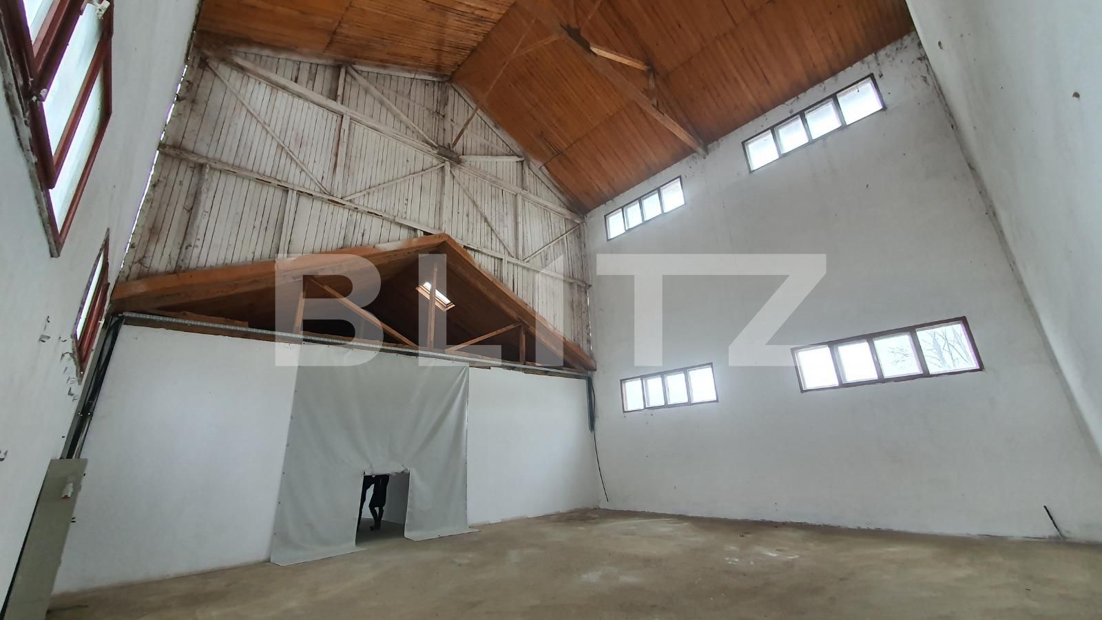Spațiu industrial de închiriat Central - 107772SII | BLITZ Bistriţa | Poza4