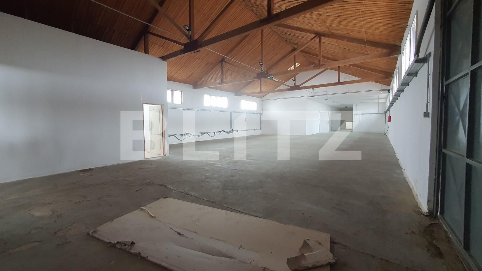 Spațiu industrial de închiriat Central - 107772SII | BLITZ Bistriţa | Poza8