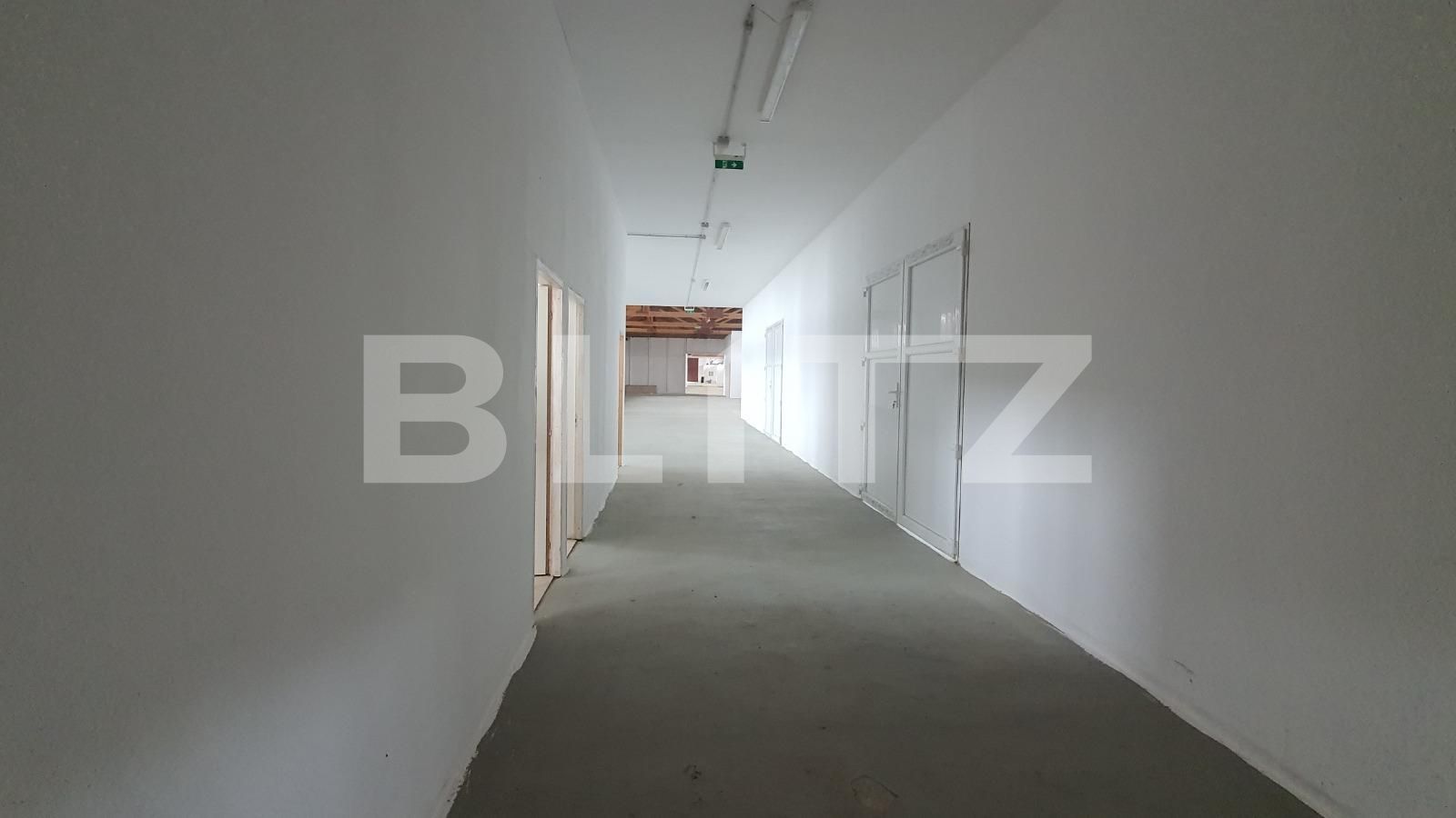 Spațiu industrial de închiriat Central - 107772SII | BLITZ Bistriţa | Poza5