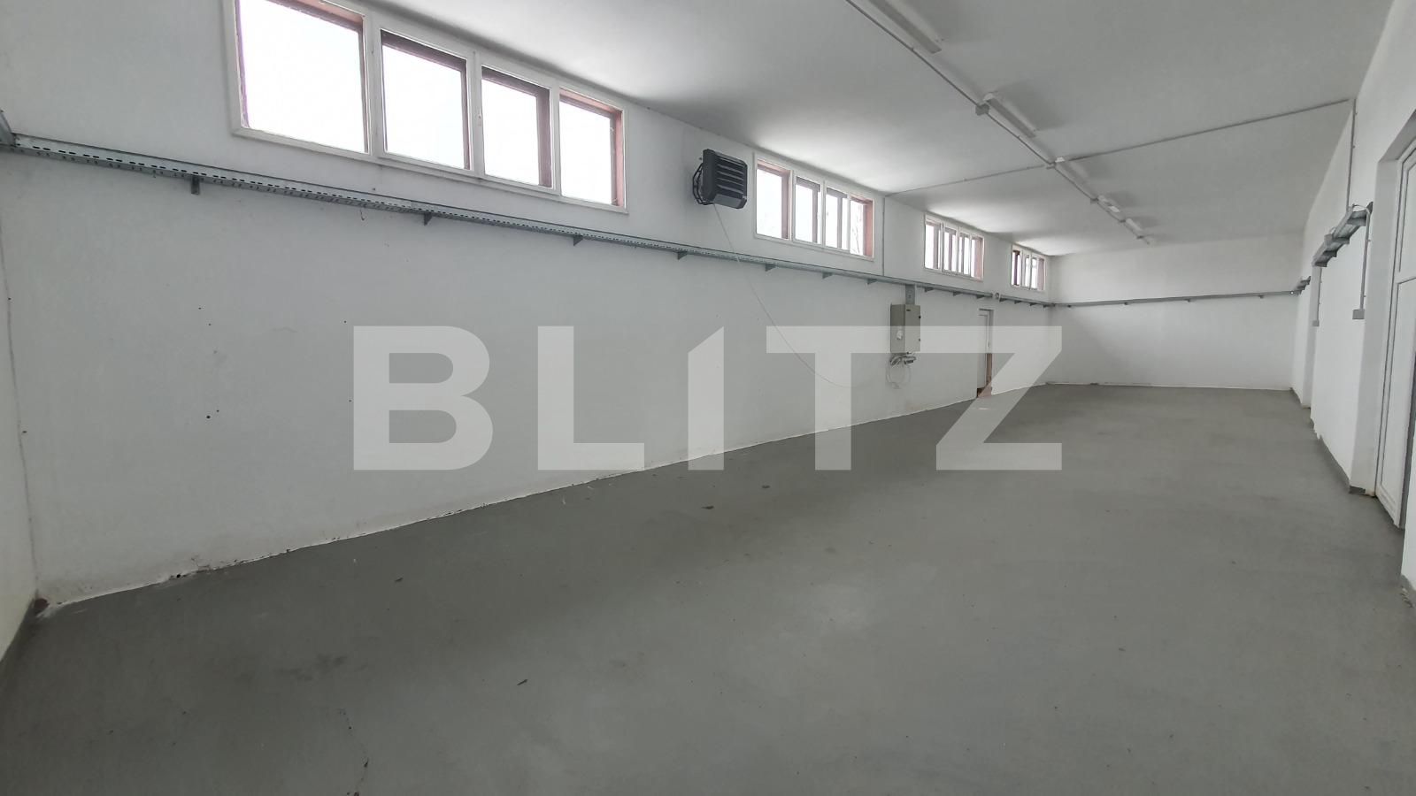 Spațiu industrial de închiriat Central - 107772SII | BLITZ Bistriţa | Poza7